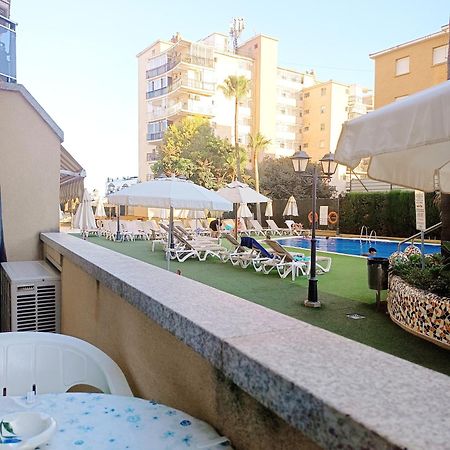 Fuengirola Apartamento Vacacional Mediterraneo Real Exterior foto